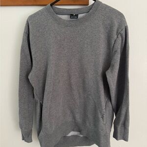 Nike Women's Classic Gray Sweatshirt